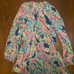 Lily Pulitzer romper